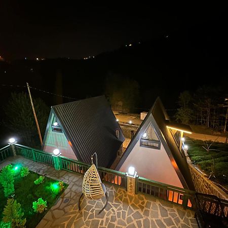 Bed and Breakfast Ruby Bungalov Dogal Yasam Evleri Pazar  Zewnętrze zdjęcie