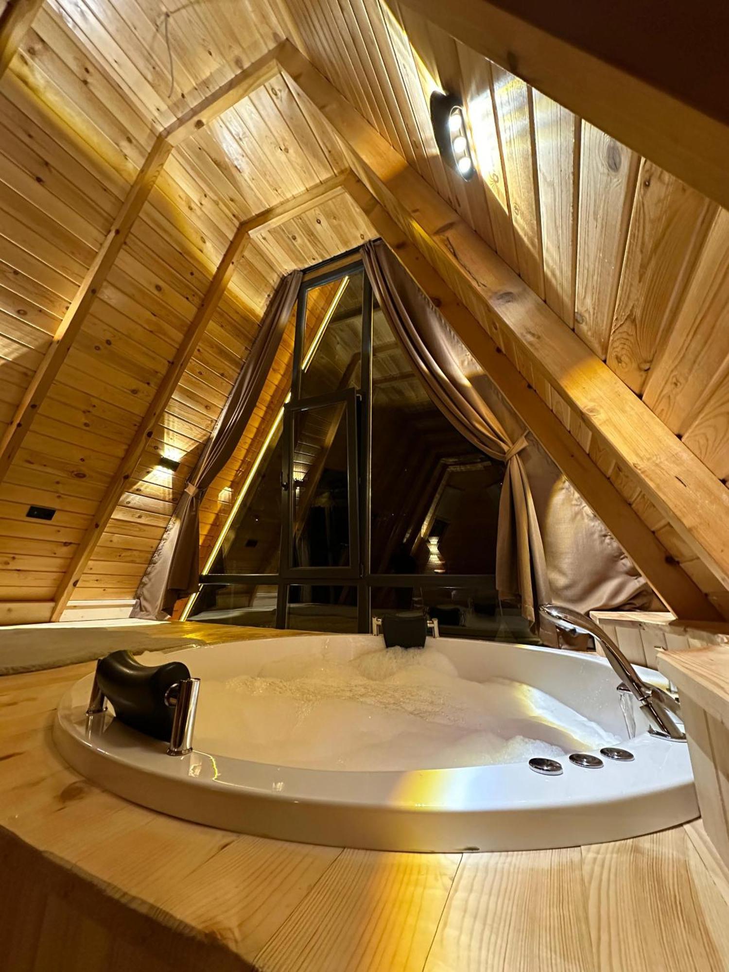 Bed and Breakfast Ruby Bungalov Dogal Yasam Evleri Pazar  Zewnętrze zdjęcie