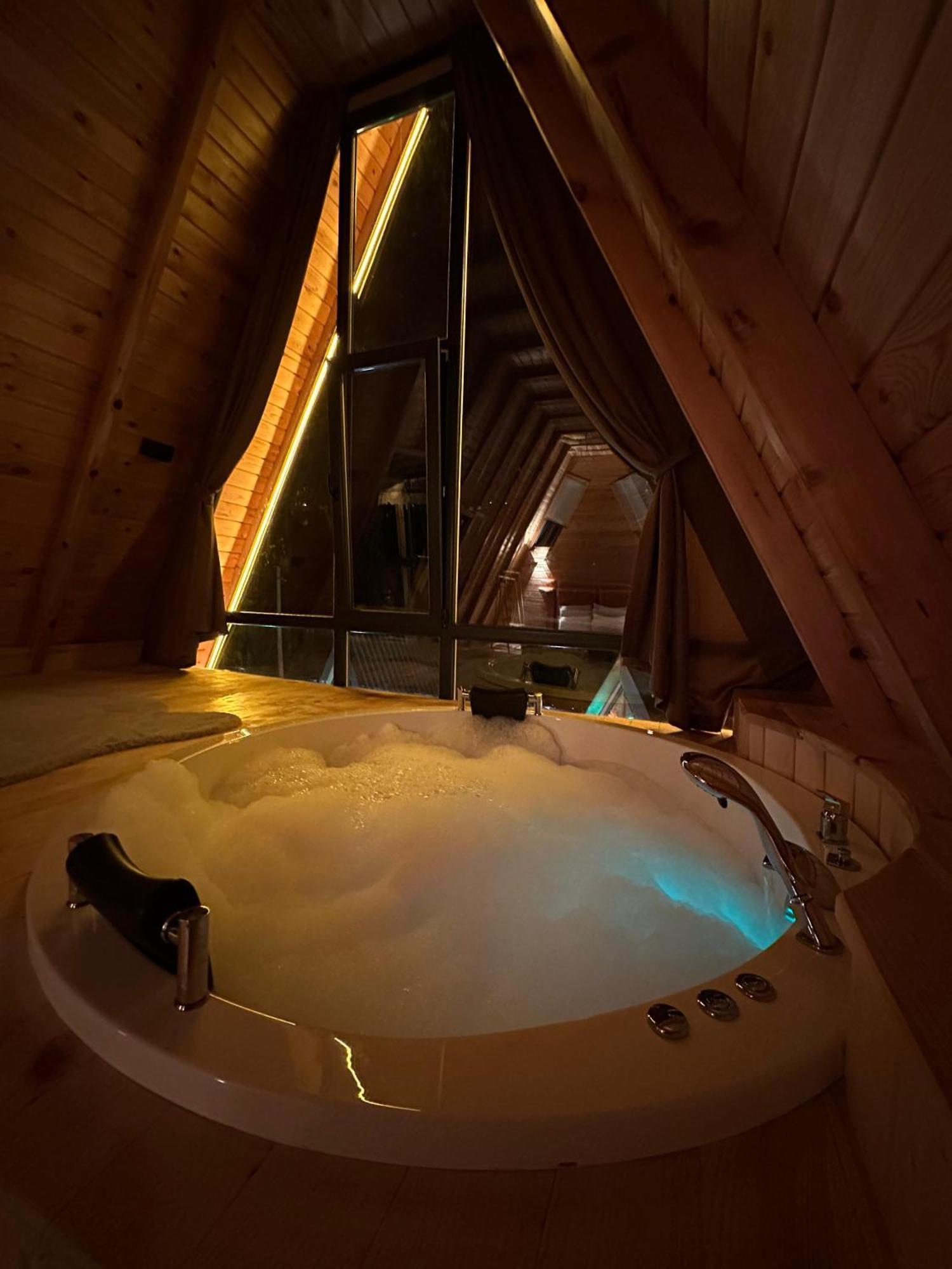 Bed and Breakfast Ruby Bungalov Dogal Yasam Evleri Pazar  Zewnętrze zdjęcie