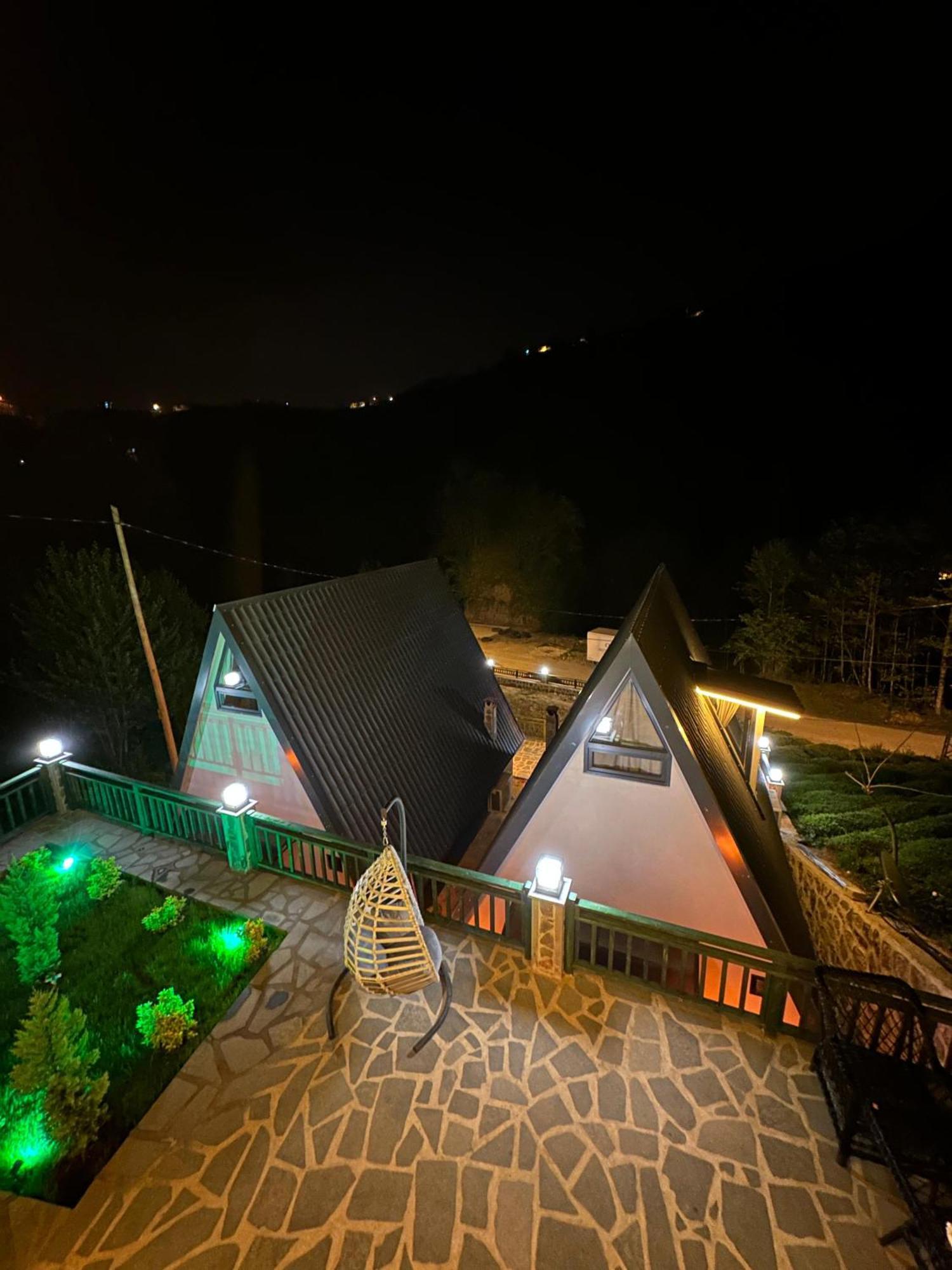 Bed and Breakfast Ruby Bungalov Dogal Yasam Evleri Pazar  Zewnętrze zdjęcie