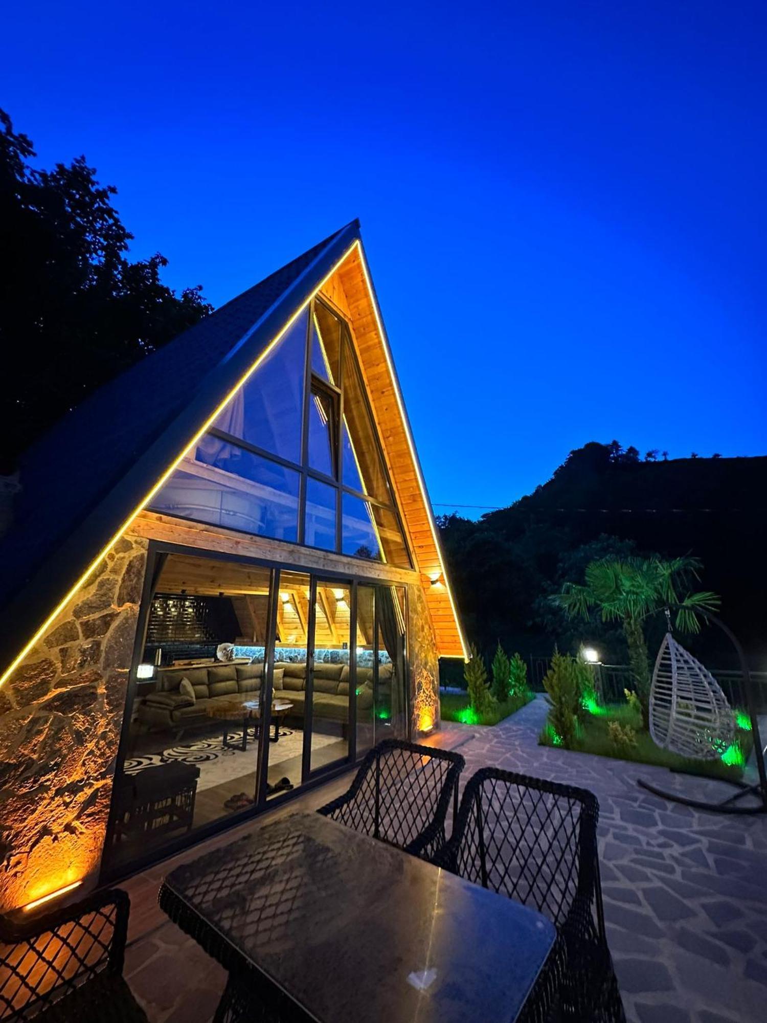 Bed and Breakfast Ruby Bungalov Dogal Yasam Evleri Pazar  Zewnętrze zdjęcie