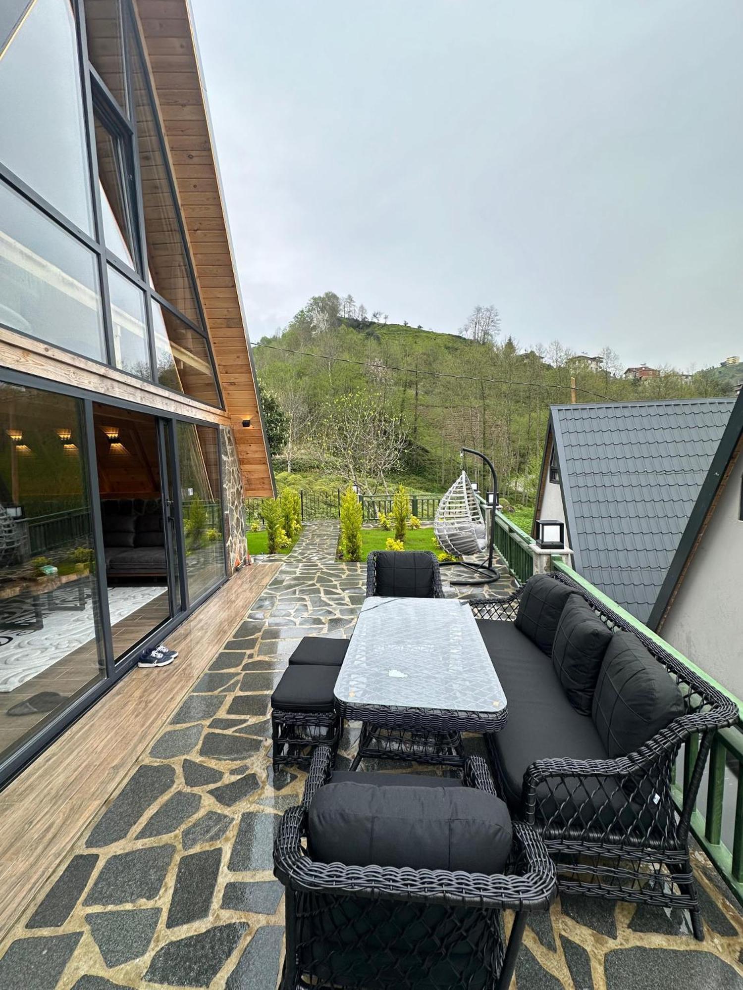 Bed and Breakfast Ruby Bungalov Dogal Yasam Evleri Pazar  Zewnętrze zdjęcie