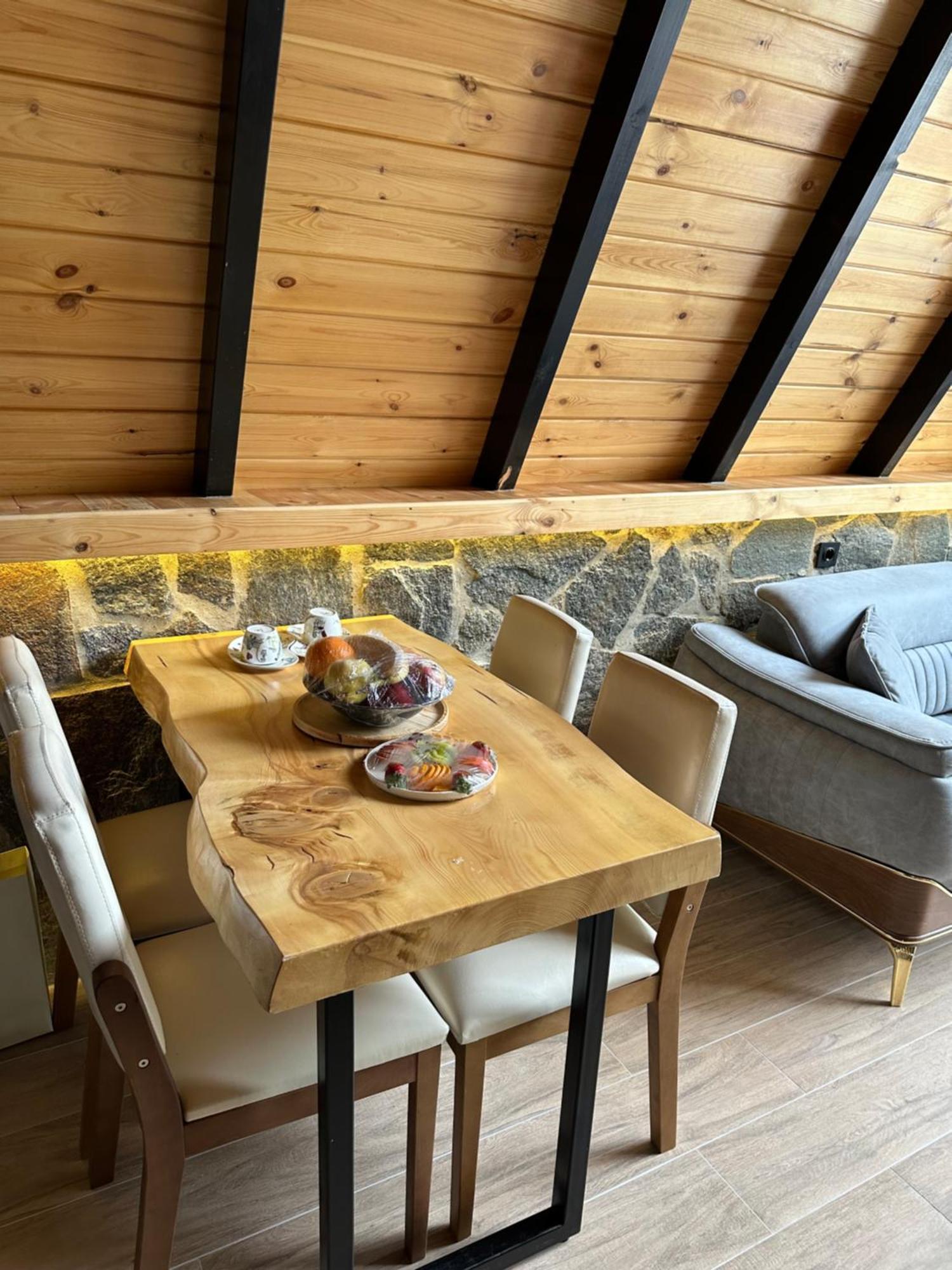 Bed and Breakfast Ruby Bungalov Dogal Yasam Evleri Pazar  Zewnętrze zdjęcie