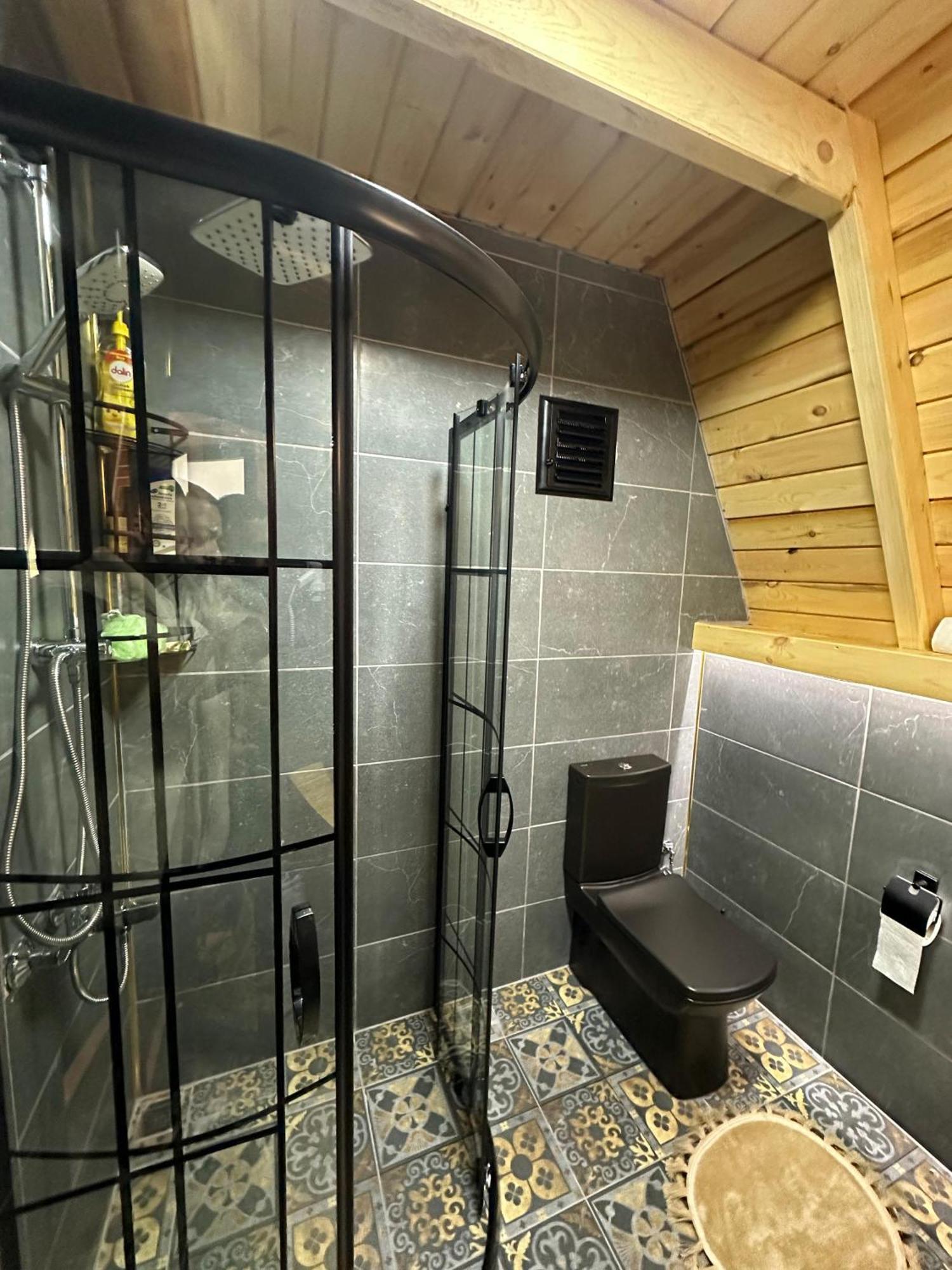 Bed and Breakfast Ruby Bungalov Dogal Yasam Evleri Pazar  Zewnętrze zdjęcie