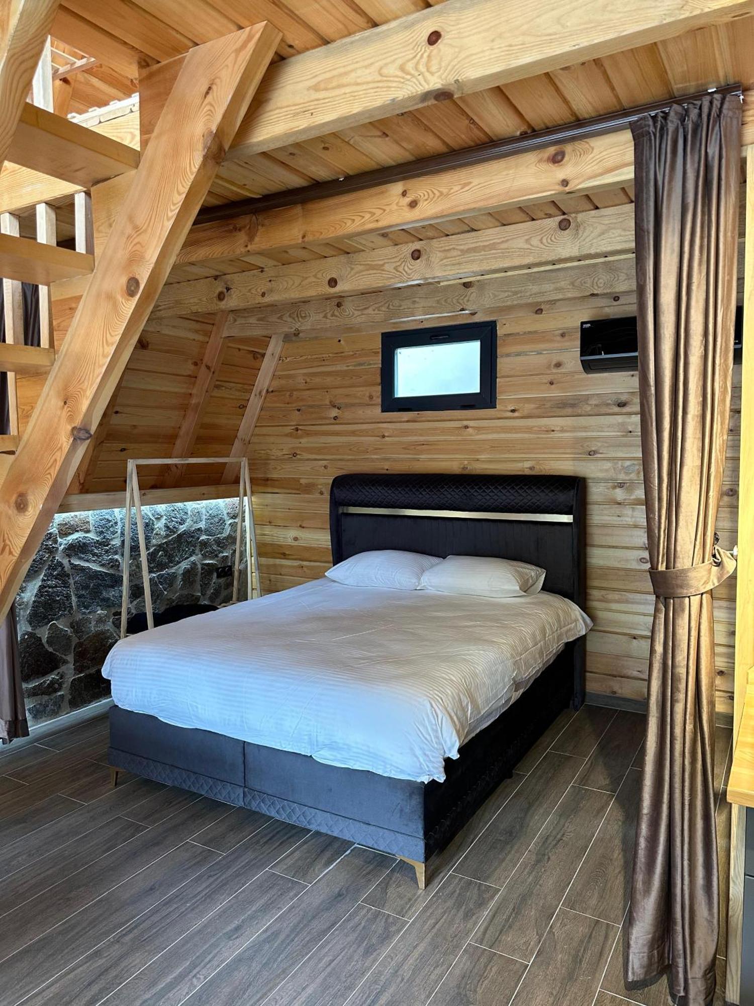 Bed and Breakfast Ruby Bungalov Dogal Yasam Evleri Pazar  Zewnętrze zdjęcie
