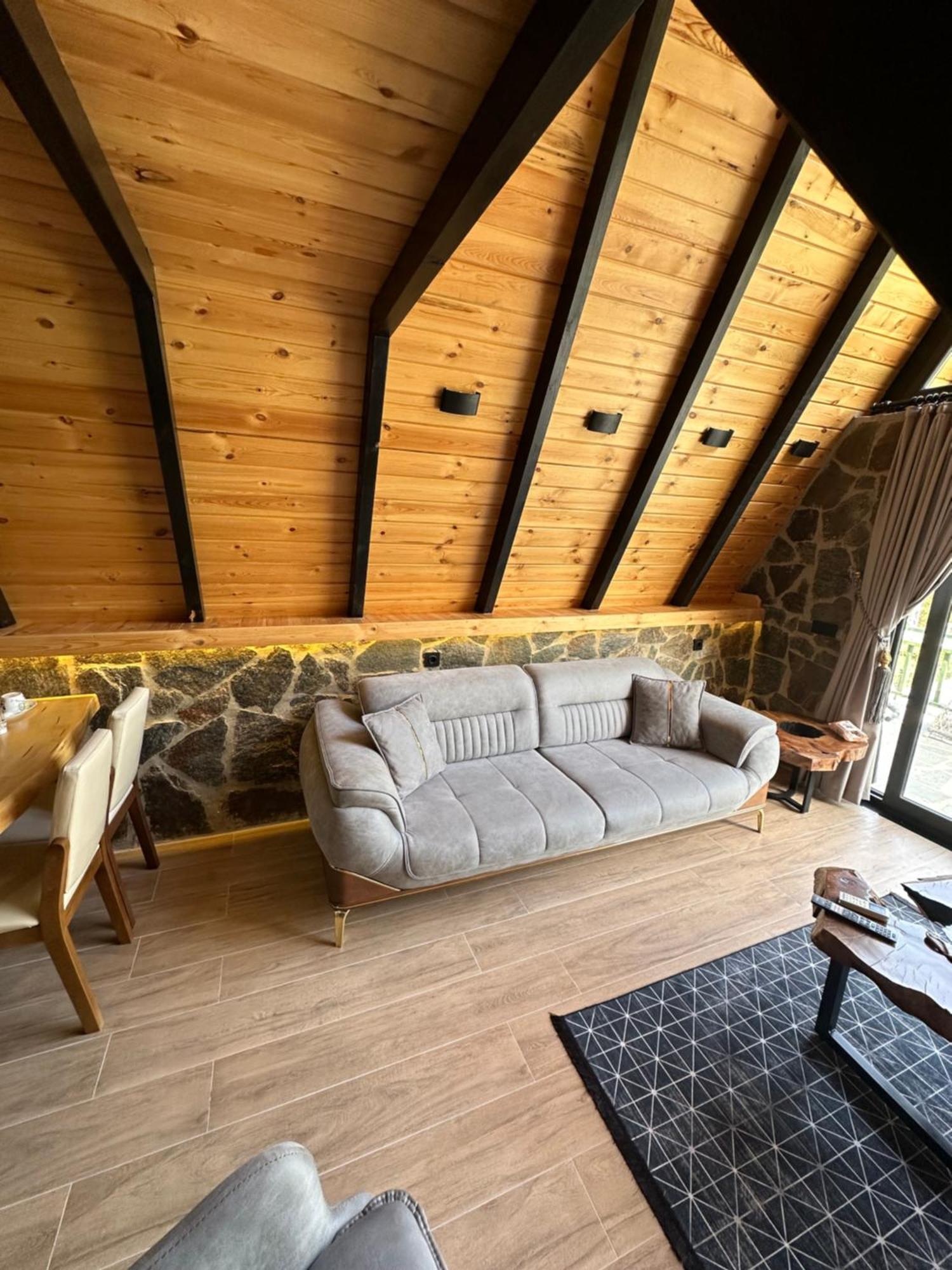 Bed and Breakfast Ruby Bungalov Dogal Yasam Evleri Pazar  Zewnętrze zdjęcie
