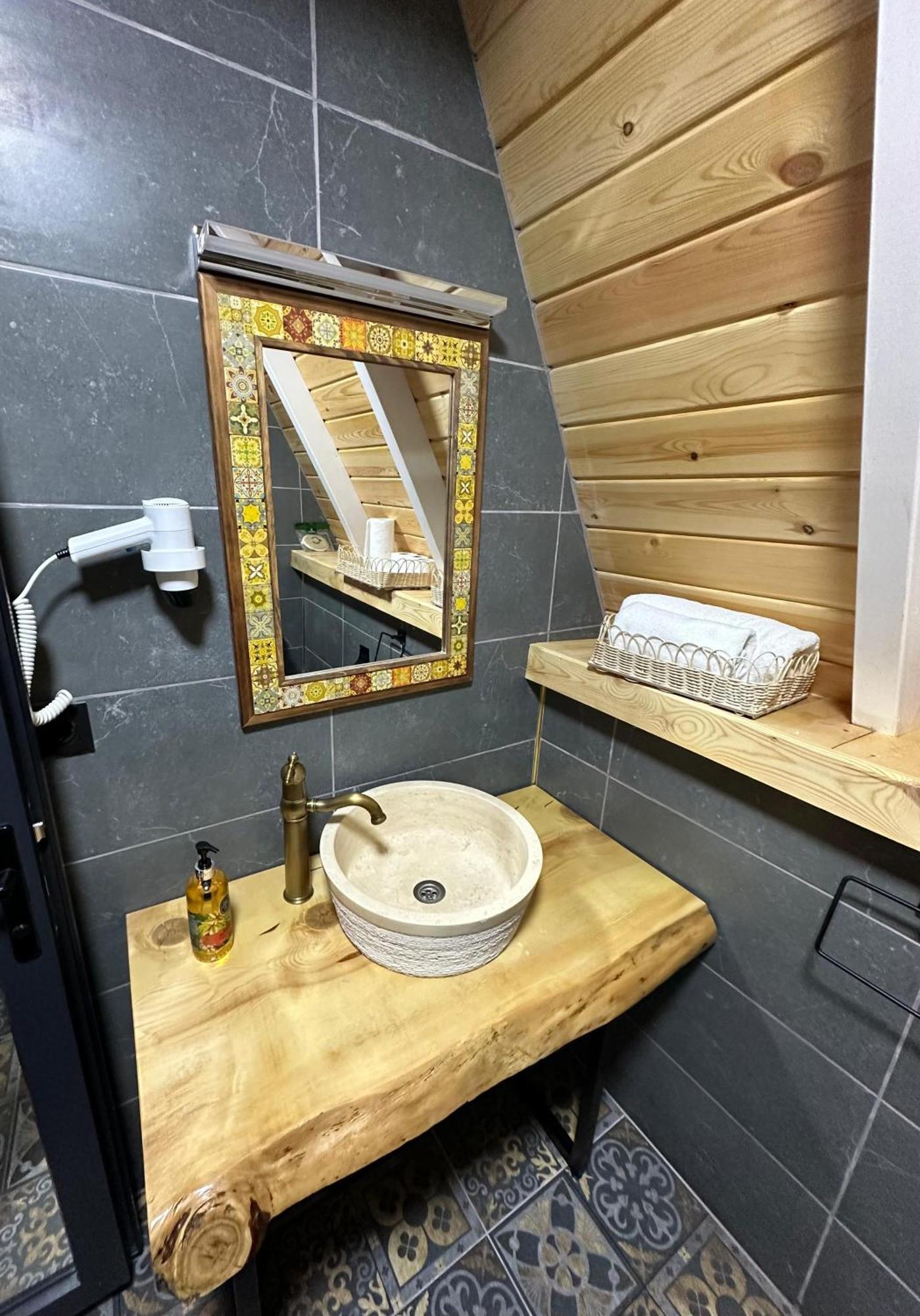 Bed and Breakfast Ruby Bungalov Dogal Yasam Evleri Pazar  Zewnętrze zdjęcie
