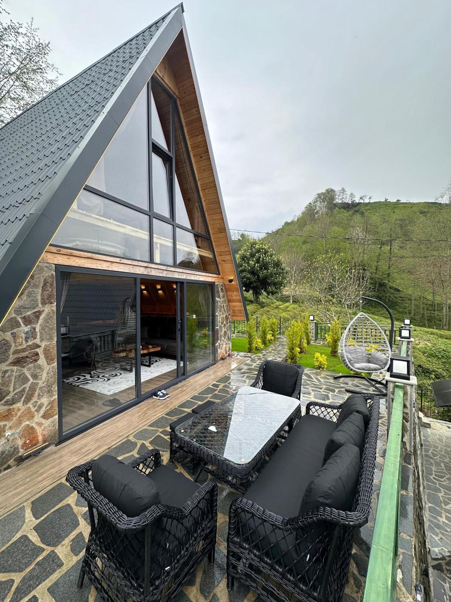 Bed and Breakfast Ruby Bungalov Dogal Yasam Evleri Pazar  Zewnętrze zdjęcie