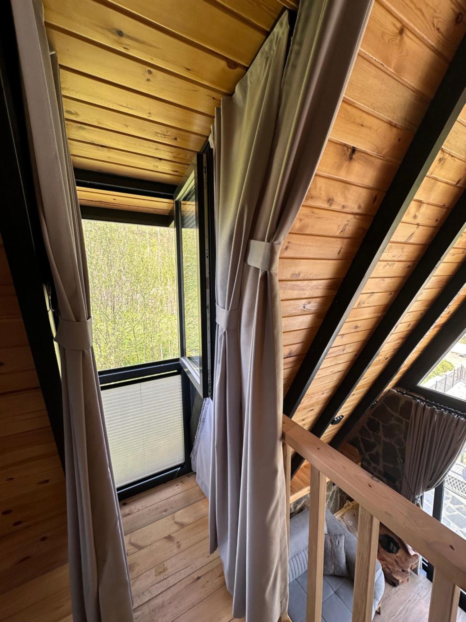 Bed and Breakfast Ruby Bungalov Dogal Yasam Evleri Pazar  Zewnętrze zdjęcie