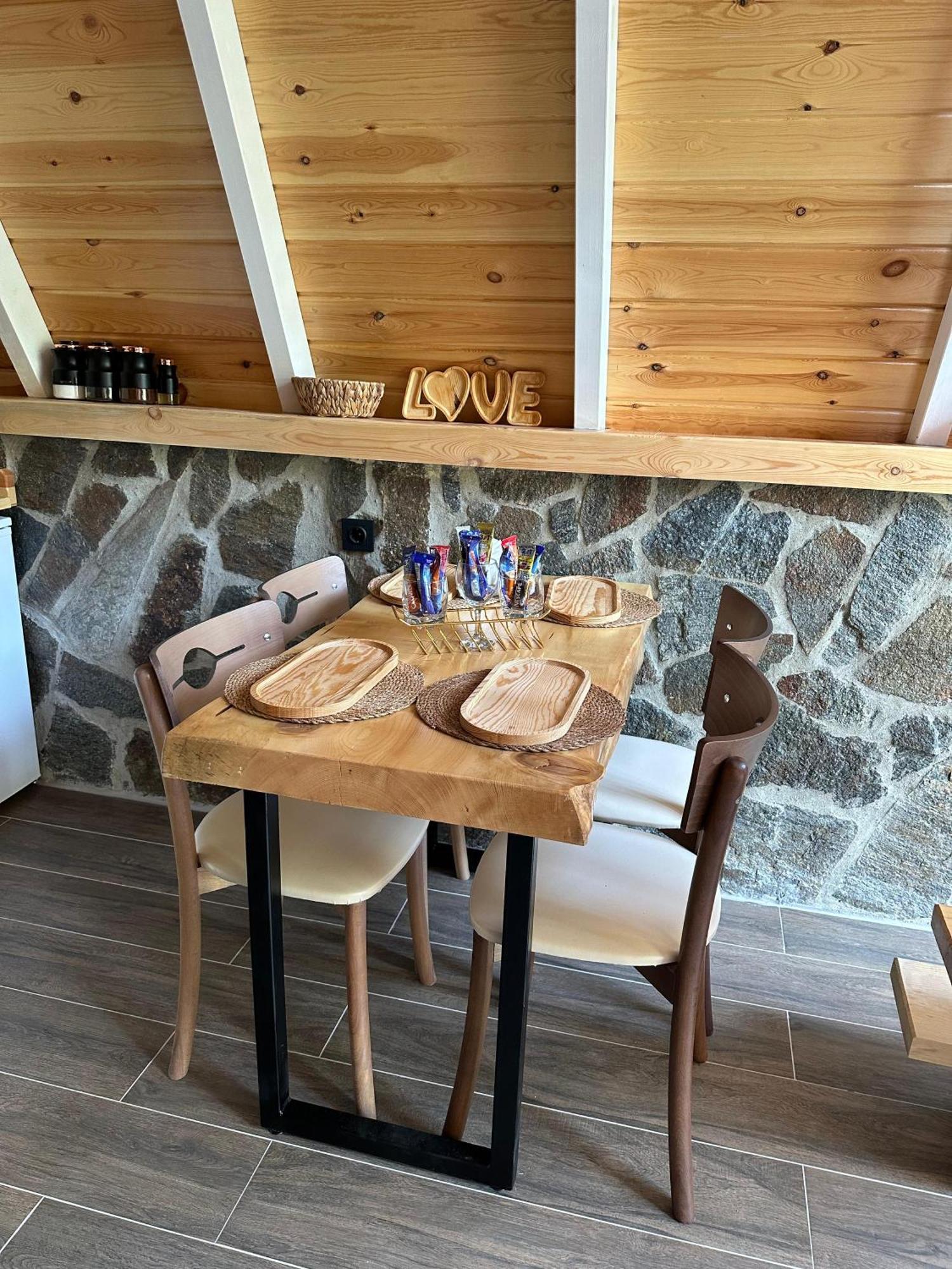 Bed and Breakfast Ruby Bungalov Dogal Yasam Evleri Pazar  Zewnętrze zdjęcie