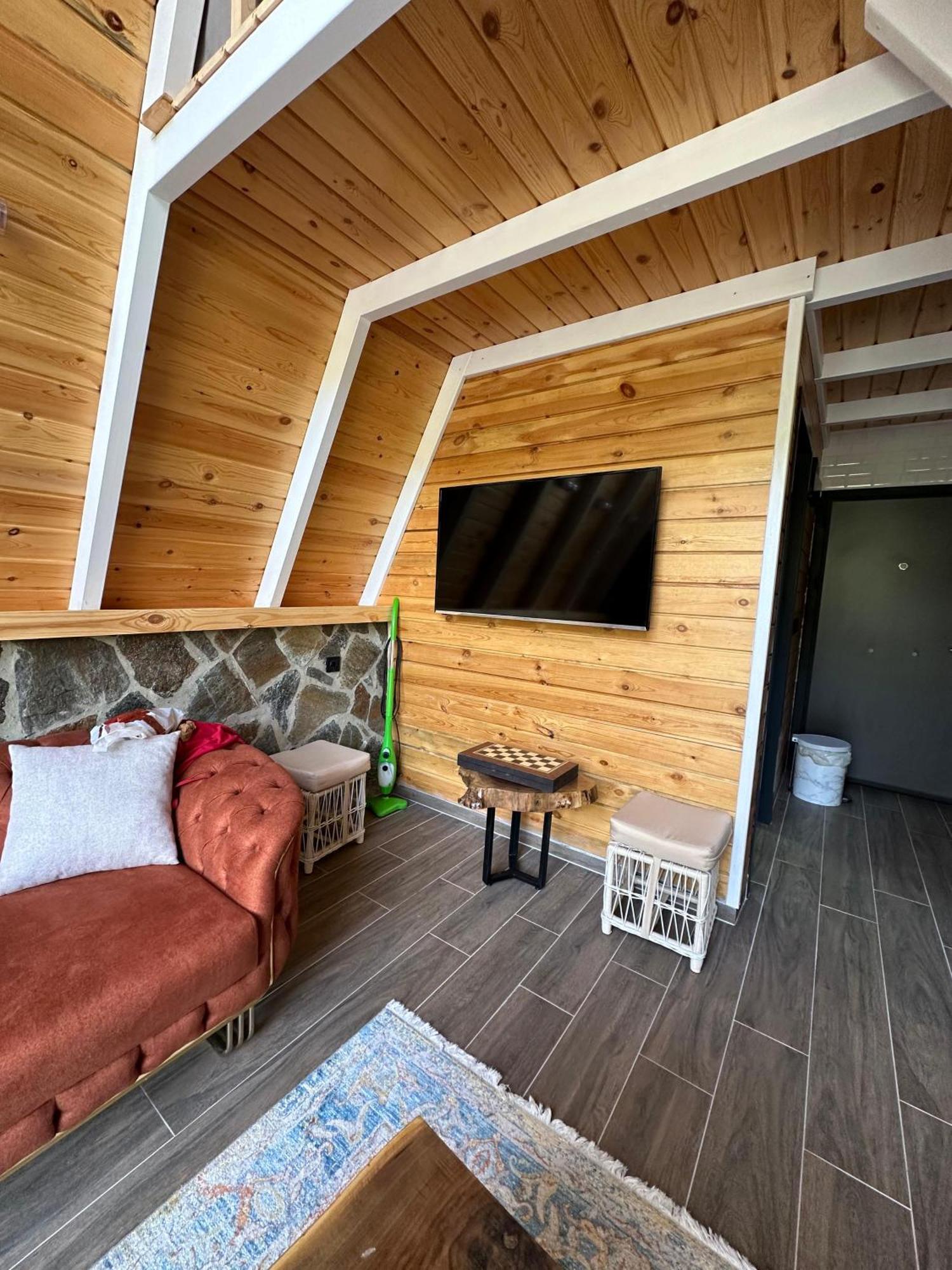 Bed and Breakfast Ruby Bungalov Dogal Yasam Evleri Pazar  Zewnętrze zdjęcie