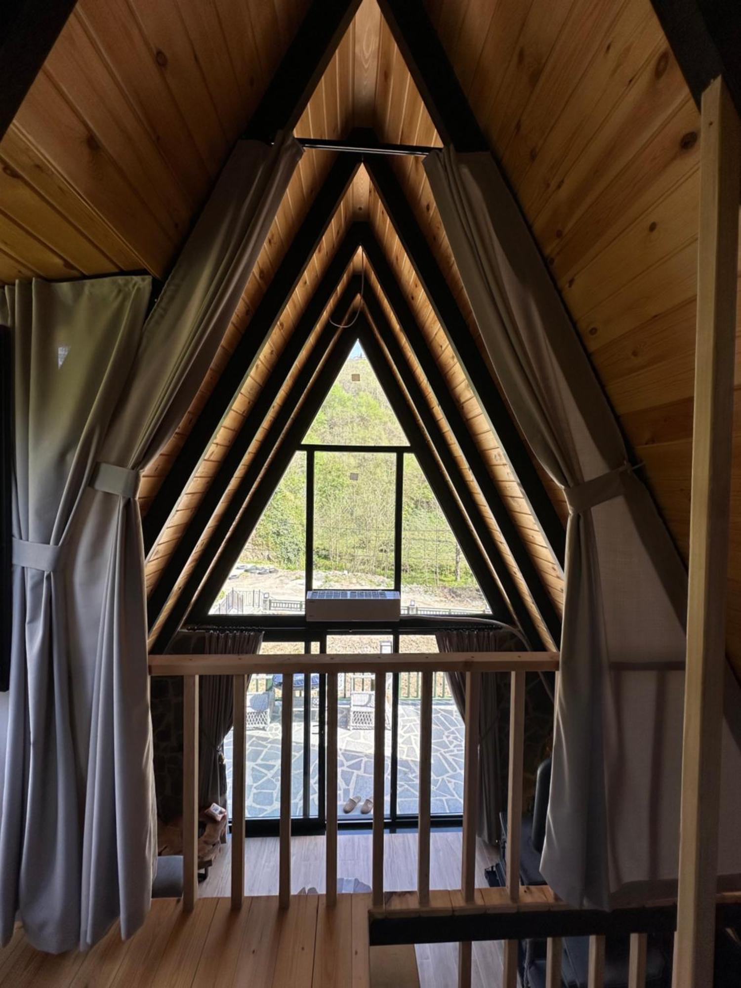 Bed and Breakfast Ruby Bungalov Dogal Yasam Evleri Pazar  Zewnętrze zdjęcie