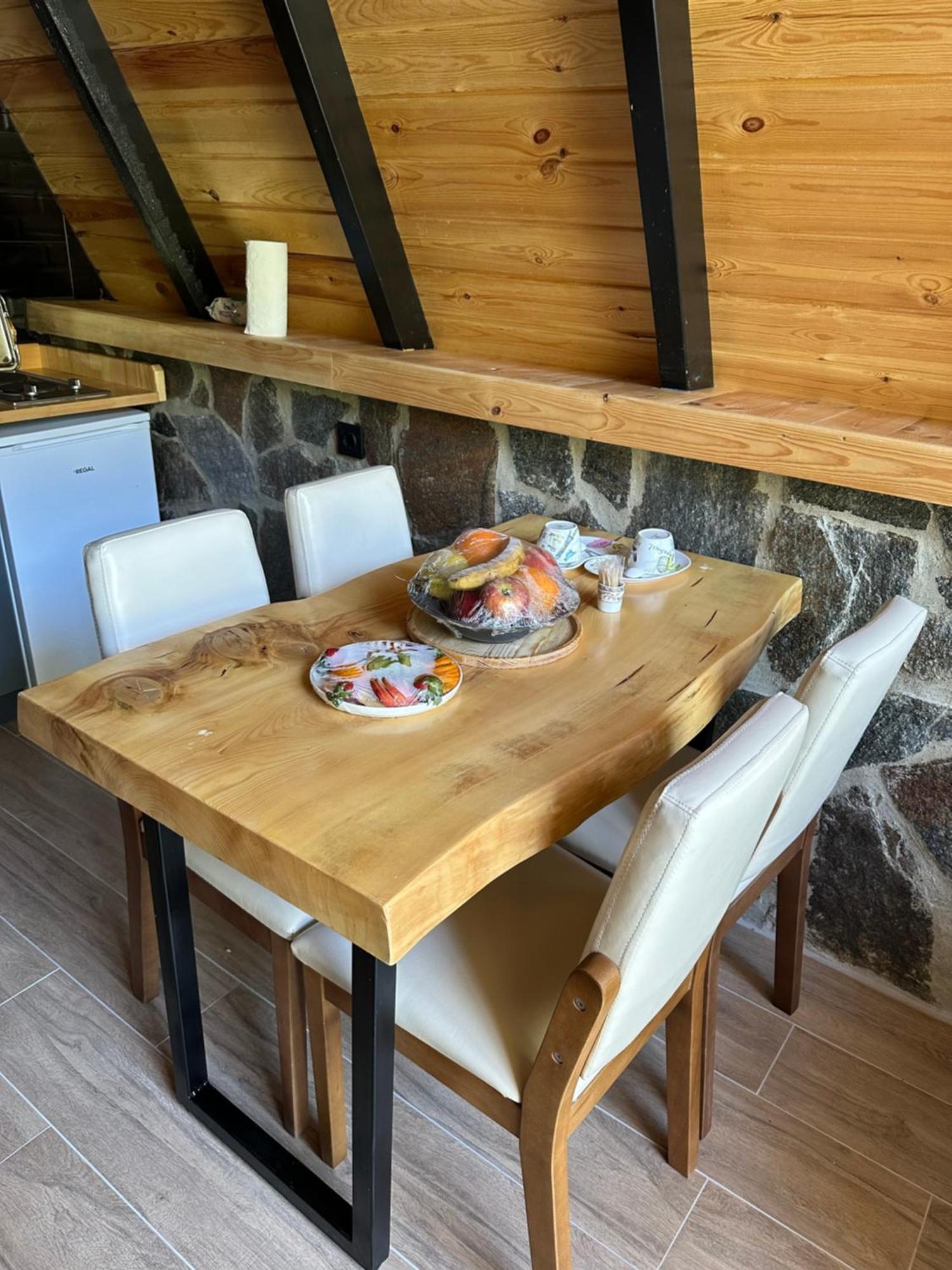 Bed and Breakfast Ruby Bungalov Dogal Yasam Evleri Pazar  Zewnętrze zdjęcie