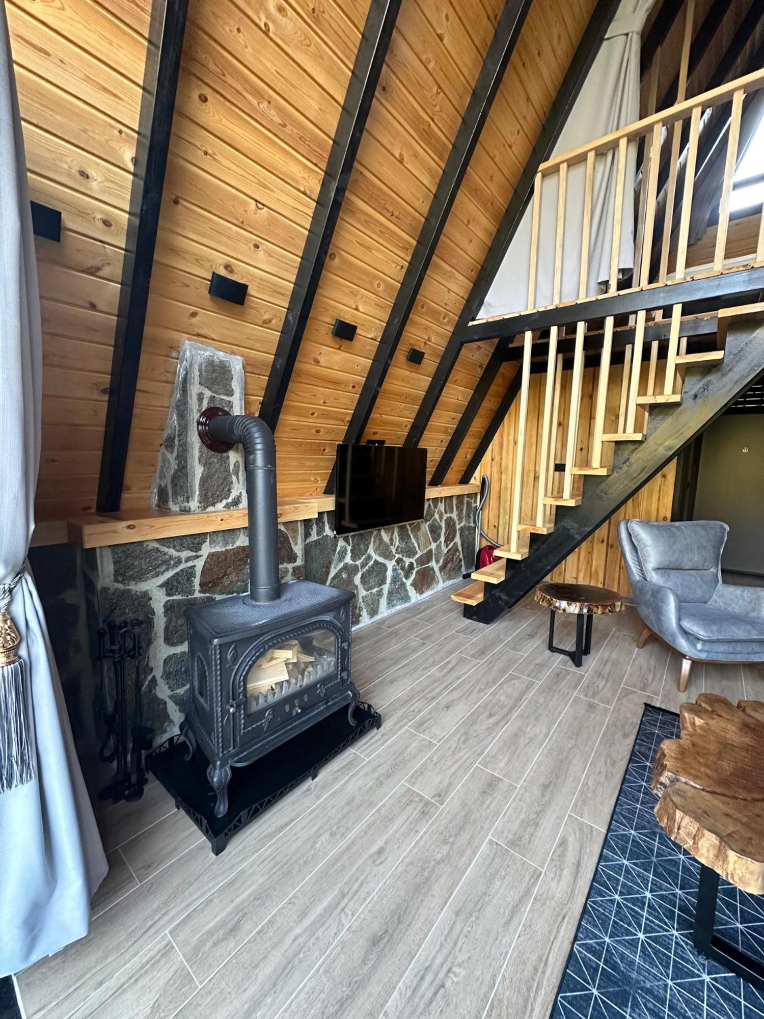 Bed and Breakfast Ruby Bungalov Dogal Yasam Evleri Pazar  Zewnętrze zdjęcie